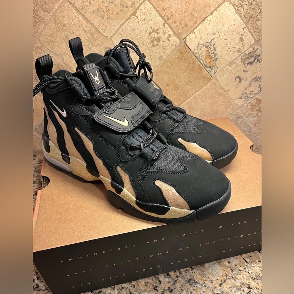 Deion Sanders Air Max 96 retro